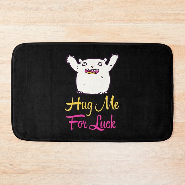 Item preview, Hug me for Luck designed and sold by tagmecool.