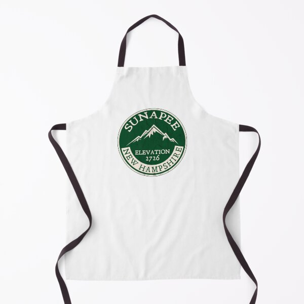 Item preview, Sunapee New Hampshire Skiing Ski Mount Lake designed and sold by DESTINATIONS DECAL.