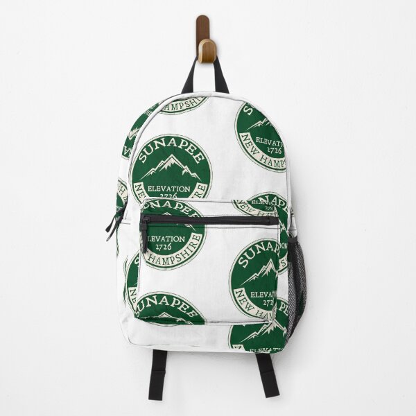 Item preview, Sunapee New Hampshire Skiing Ski Mount Lake designed and sold by DESTINATIONS DECAL.