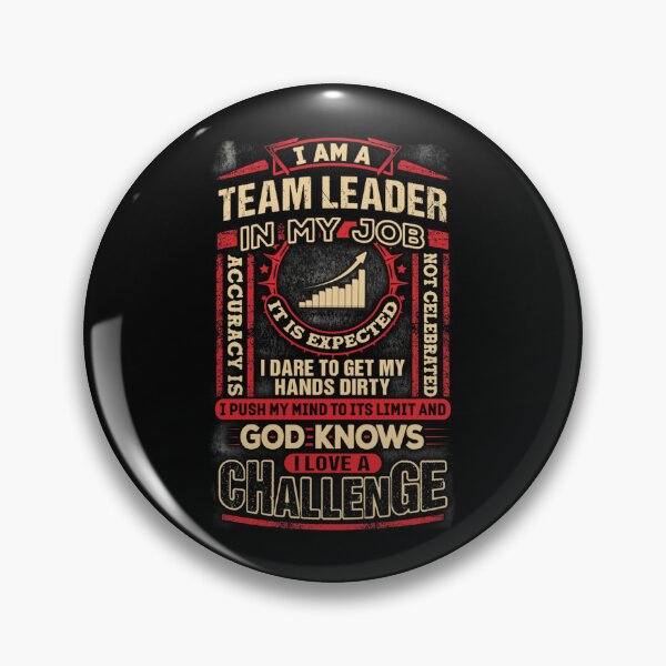Item preview, Hardworking Team Leader Essential T-Shirt designed and sold by mercedesfr47.