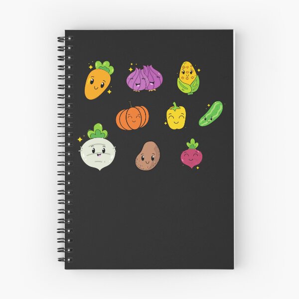 Item preview, Happy Kawaii Vege Stickerpack designed and sold by ProtonProject.