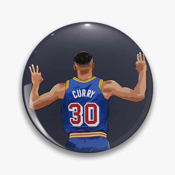 Item preview, Stephen Curry Vector Back Qiangy designed and sold by qiangdade.
