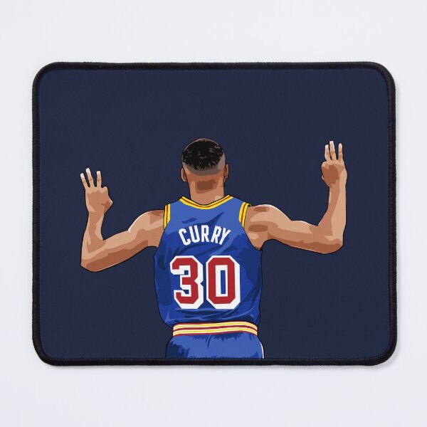 Item preview, Stephen Curry Vector Back Qiangy designed and sold by qiangdade.