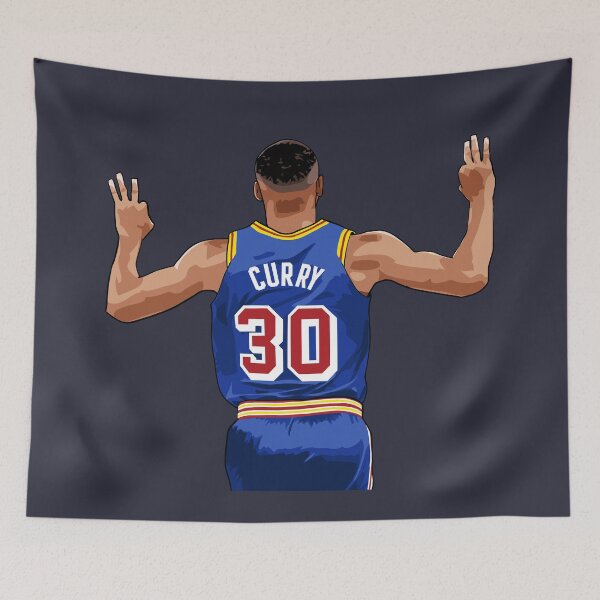 Item preview, Stephen Curry Vector Volver Qiangy designed and sold by qiangdade.