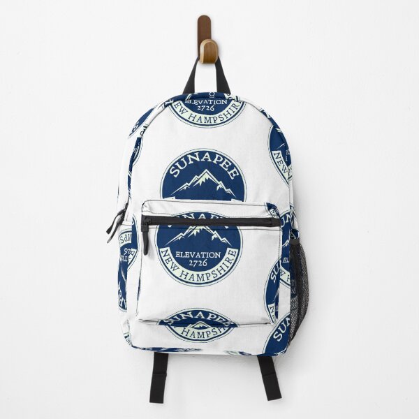 Item preview, Sunapee New Hampshire Skiing Ski Mount Lake designed and sold by DESTINATIONS DECAL.