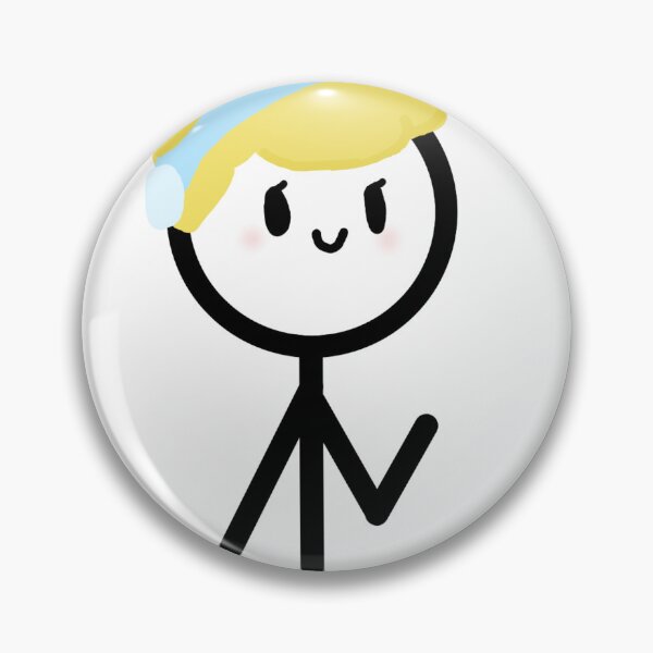 Aperçu de l'œuvre Stickman Cendrillon  créée et vendue par Sushiitz.