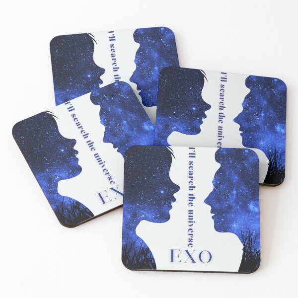 Item preview, Universe - EXO Inspired designed and sold by trinityroses.