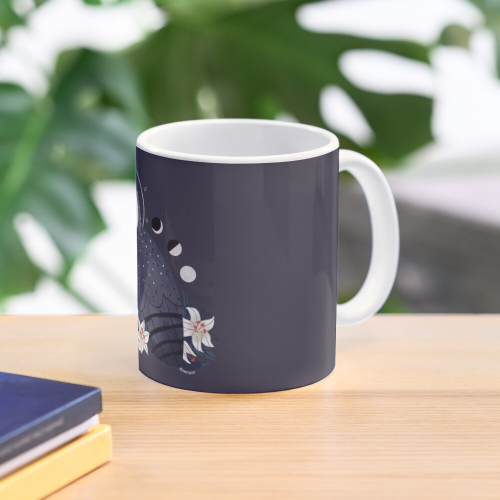 Item preview, Classic Mug designed and sold by straungewunder.