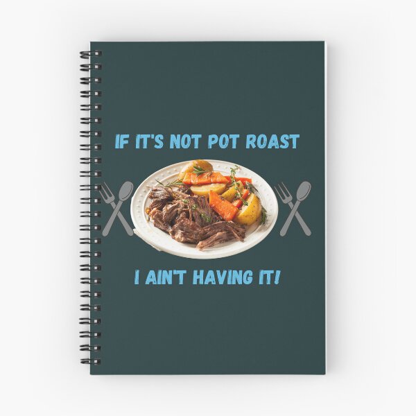 Item preview, Pot Roast designed and sold by SolSel ⭐⭐⭐⭐⭐.