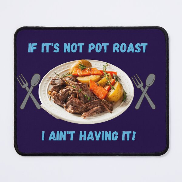 Item preview, Pot Roast designed and sold by SolSel ⭐⭐⭐⭐⭐.
