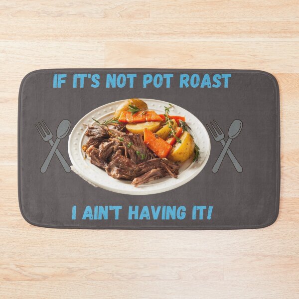 Item preview, Pot Roast designed and sold by SolSel ⭐⭐⭐⭐⭐.