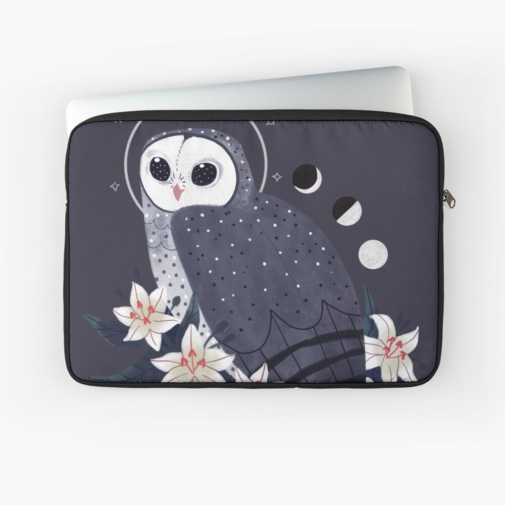 Item preview, Laptop Sleeve designed and sold by straungewunder.