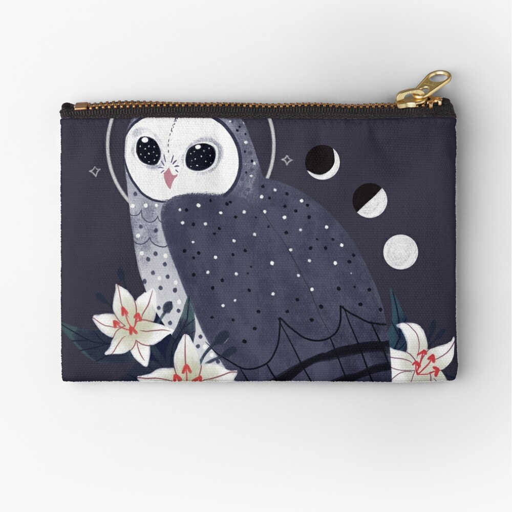 Item preview, Zipper Pouch designed and sold by straungewunder.