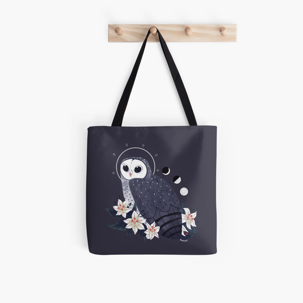 Item preview, All Over Print Tote Bag designed and sold by straungewunder.