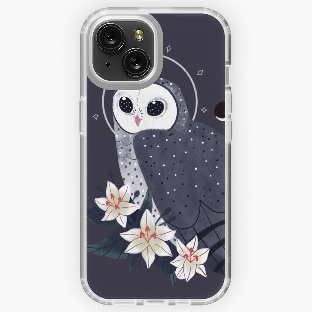 Item preview, iPhone Soft Case designed and sold by straungewunder.