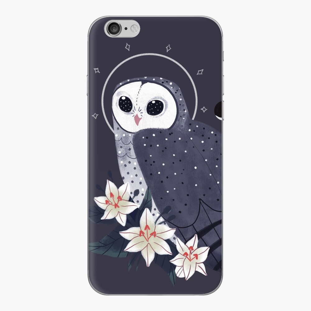 Item preview, iPhone Skin designed and sold by straungewunder.