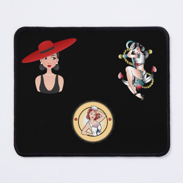 Item preview, Copy of Flapper Girl Kawaii designed and sold by ProtonProject.