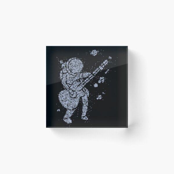 Item preview, Astonaut plays guitar designed and sold by Quotes ⭐⭐⭐⭐⭐.