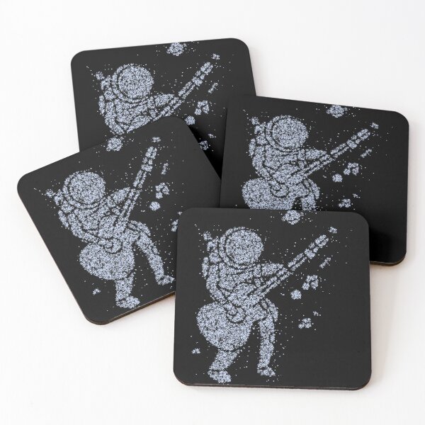 Item preview, Astonaut plays guitar designed and sold by Quotes ⭐⭐⭐⭐⭐.