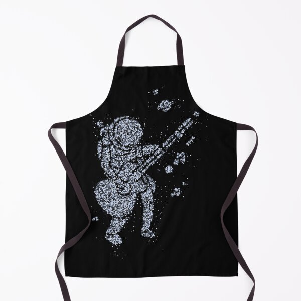 Item preview, Astonaut plays guitar designed and sold by Quotes ⭐⭐⭐⭐⭐.