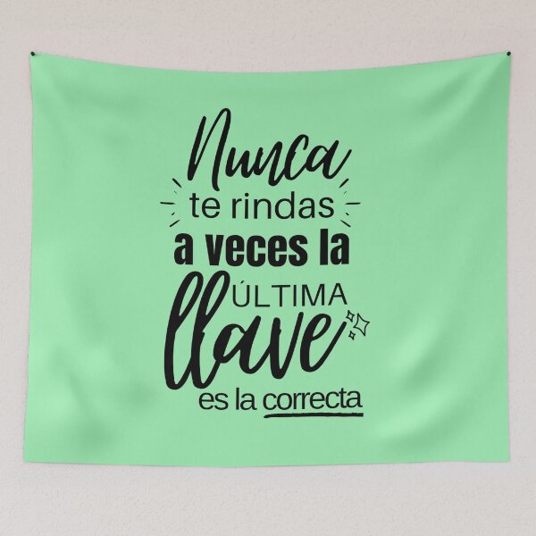 Item preview, Never give up designed and sold by lapinmoon.