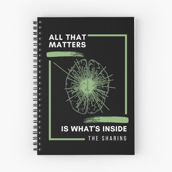 Item preview, Inside Matters  designed and sold by TheSharing.
