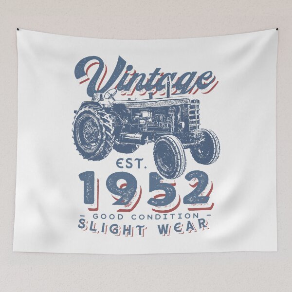 Item preview, Vintage est. 1952 Good condition slight wear designed and sold by judysophia.