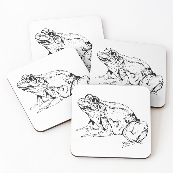 Item preview, Frog designed and sold by Visual12.