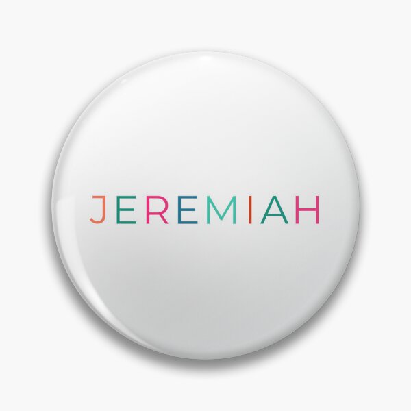 Item preview, Jeremiah designed and sold by Augustine98.