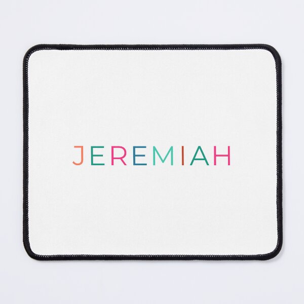 Item preview, Jeremiah designed and sold by Augustine98.