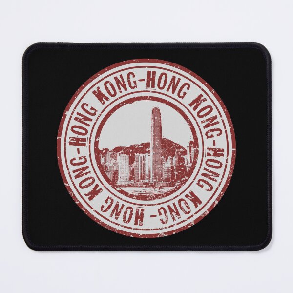 Item preview, Hong Kong pride stamp designed and sold by chrlalexandru.