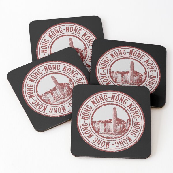 Item preview, Hong Kong pride stamp designed and sold by chrlalexandru.