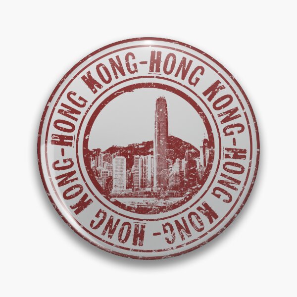 Item preview, Hong Kong pride stamp designed and sold by chrlalexandru.