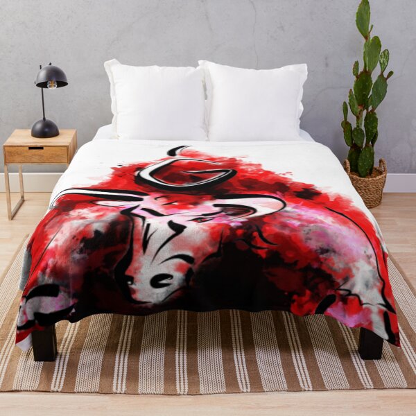 Item preview, The Wild Bull-Red designed and sold by Blue  Dragon.