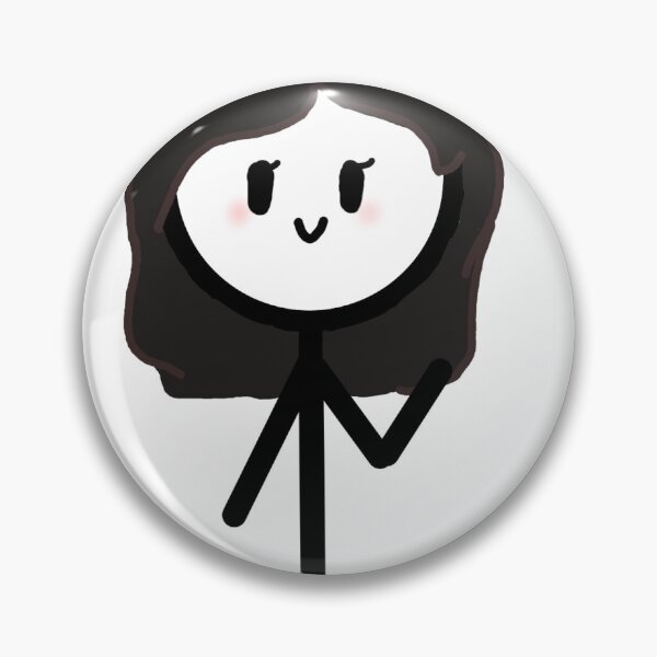 Artikelvorschau, stickman schneewittchen entworfen und verkauft von Sushiitz.