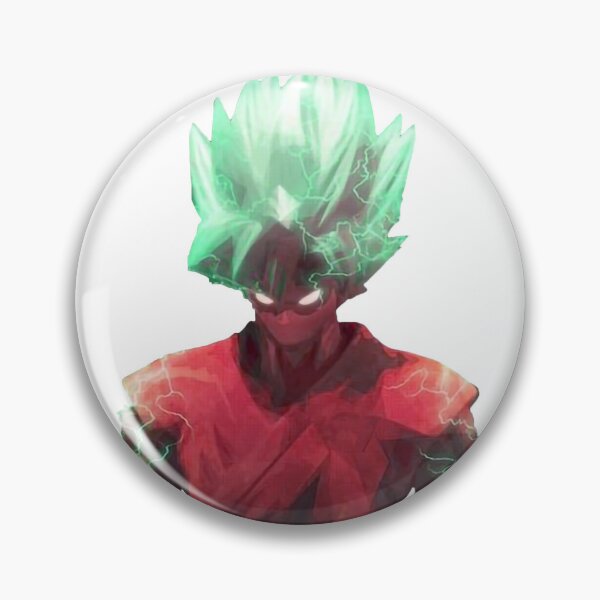 Item preview, instinto saiyajin designed and sold by mstrDesign.