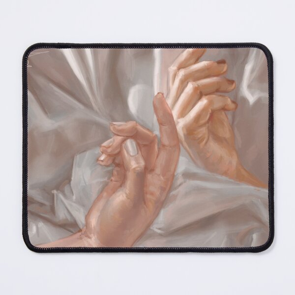 Item preview, ART PRINT Flaviera hands - Sunday morning series designed and sold by Swartmaan.