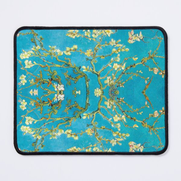 Item preview, Almond blossom  Tree | Vincent Van Gogh Blossoming Almond  designed and sold by TeeARTHY.