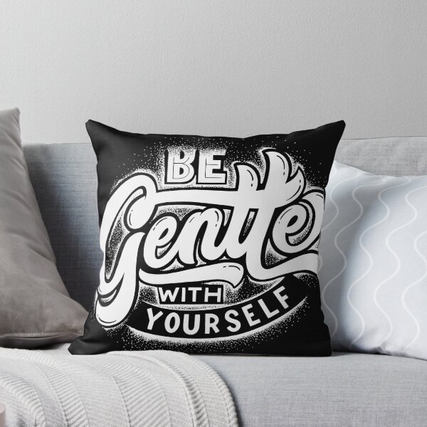 Item preview, Be Gentle With Your Self designed and sold by MiarCo.