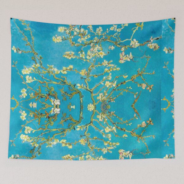Item preview, Almond blossom  Tree | Vincent Van Gogh Blossoming Almond  designed and sold by TeeARTHY.