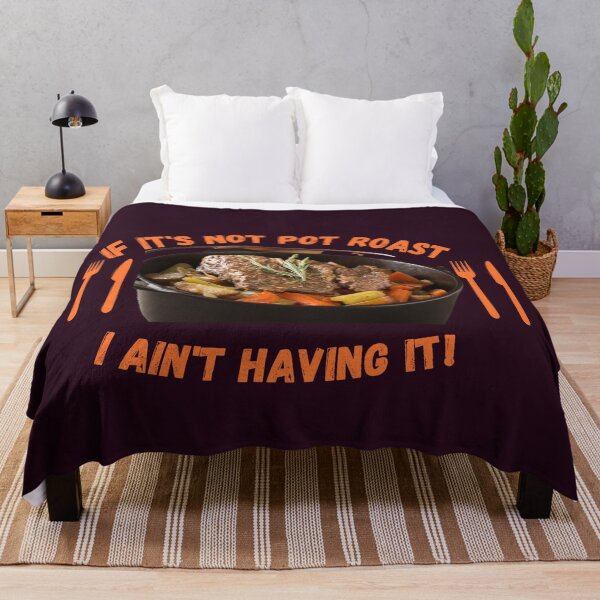 Item preview, Pot Roast designed and sold by SolSel ⭐⭐⭐⭐⭐.