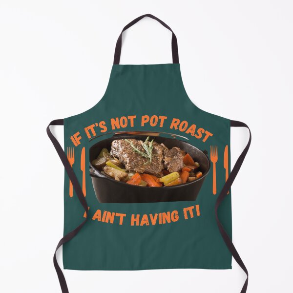 Item preview, Pot Roast designed and sold by SolSel ⭐⭐⭐⭐⭐.