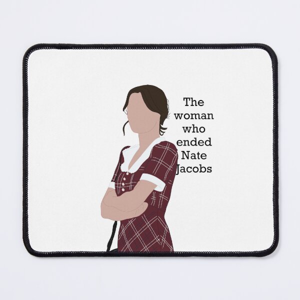 Item preview, La mujer que acabó con Nate Jacobs designed and sold by Classylady1Of4.