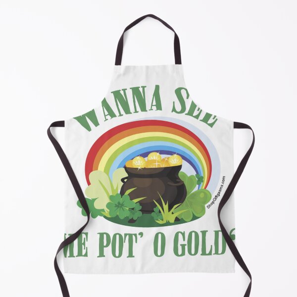 Item preview, Pot O Gold St Paddys designed and sold by PinkySkull.