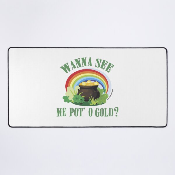 Item preview, Pot O Gold St Paddys designed and sold by PinkySkull.