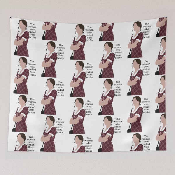 Item preview, The woman that ended Nate Jacobs designed and sold by Classylady1Of4.