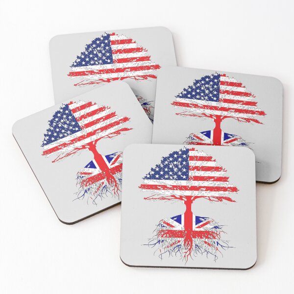 Item preview, English Roots American Grown Britain Shirt For Men Women Kid designed and sold by maindeals.