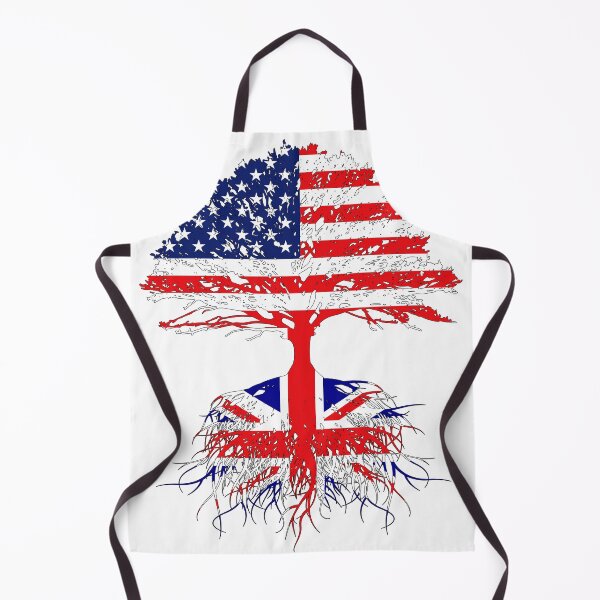 Item preview, English Roots American Grown Britain Shirt For Men Women Kid designed and sold by maindeals.