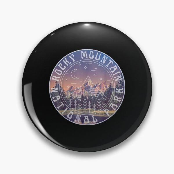 Item preview, Rocky Mountain National Park Colorado Mountains Hiking designed and sold by christinecather.