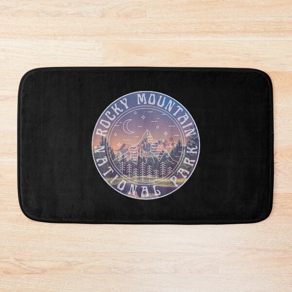 Item preview, Rocky Mountain National Park Colorado Mountains Hiking designed and sold by christinecather.